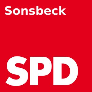 SPD Sonsbeck Logo