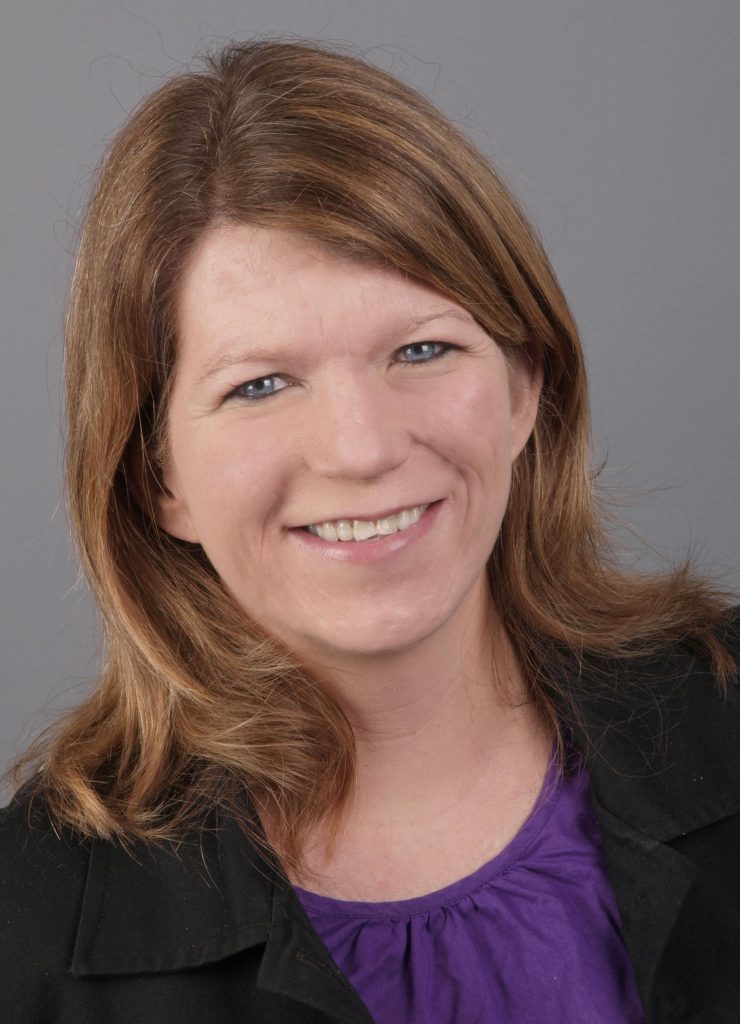 Nadine Bogedain
